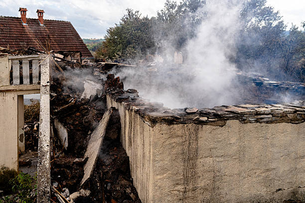 Reliable Fire Damage Removal contractor in Point Pleasant, NJ by Fire Damage Biloxi